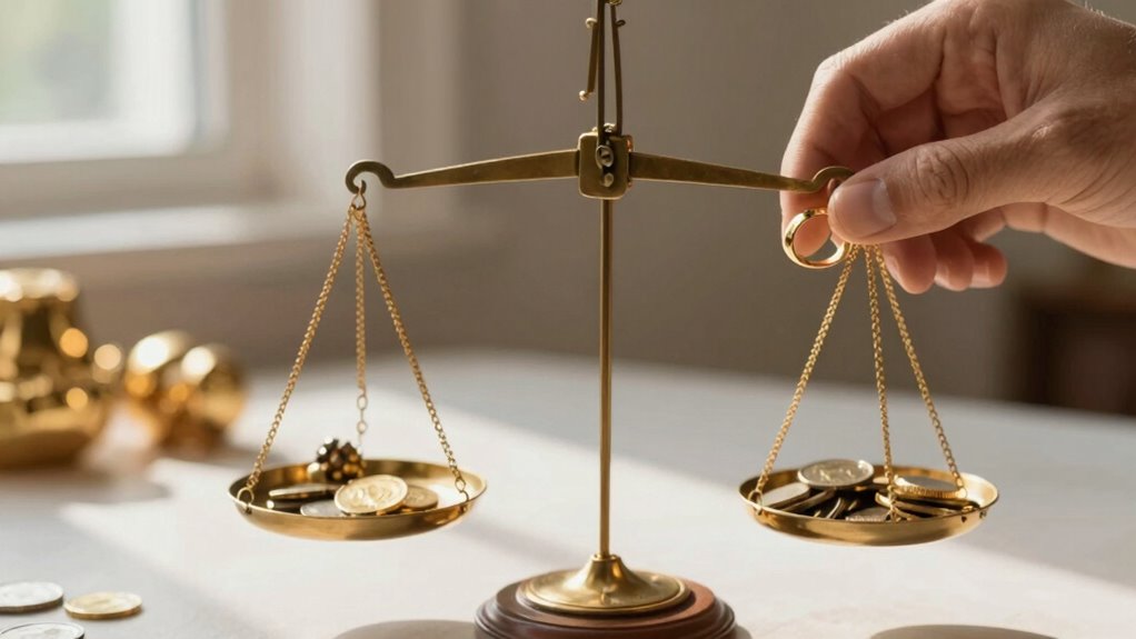 gold diversification enhances investments
