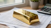 gold enhances retirement stability