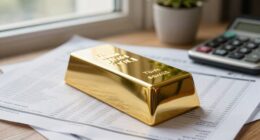 gold enhances retirement stability