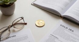 gold ira comparison simplified