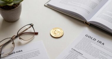 gold ira comparison simplified