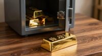 gold ira storage importance