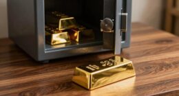 gold ira storage importance