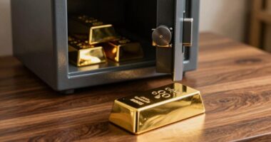 gold ira storage importance