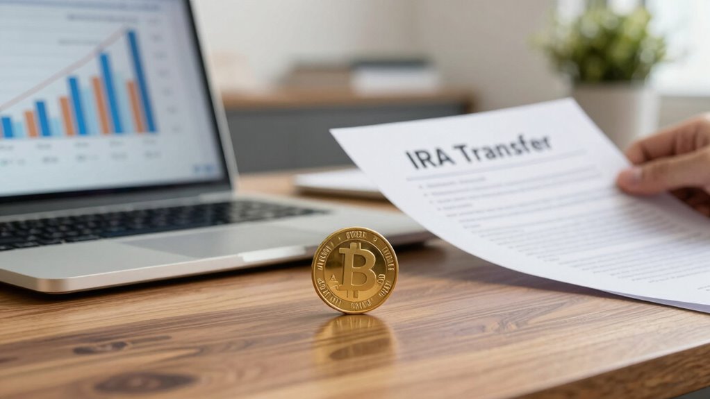 gold ira transfer benefits