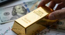 gold s allure in uncertainty