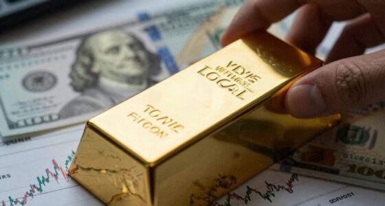 gold s allure in uncertainty