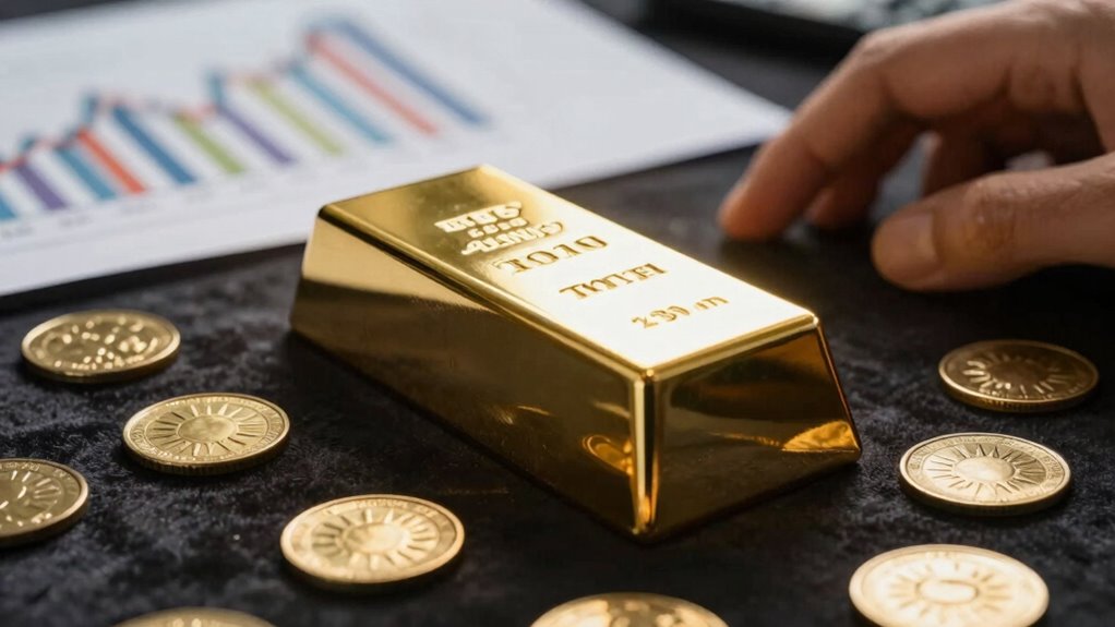 gold s strategic portfolio allocation