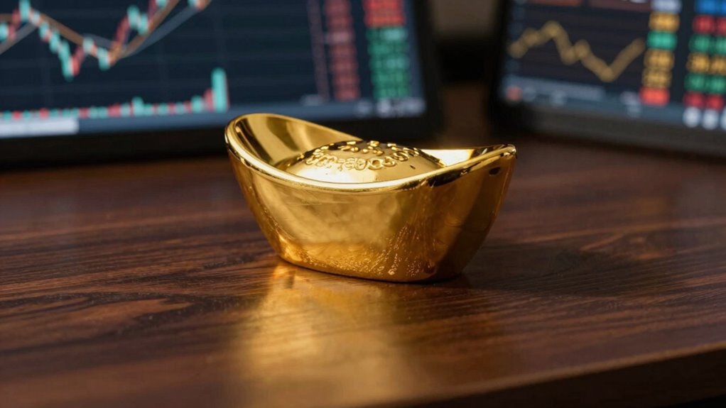 gold security and legacy