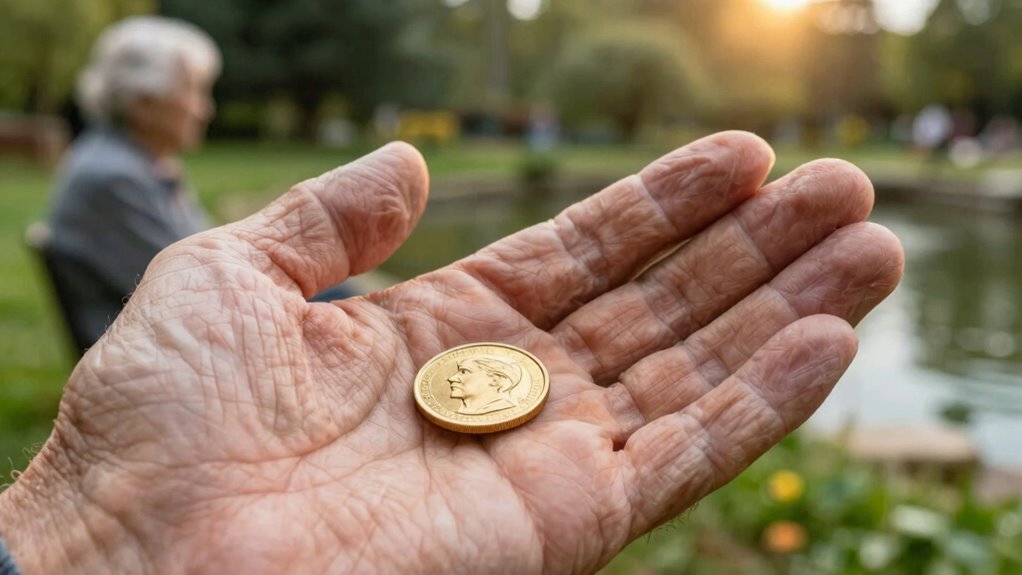 gold security and stability