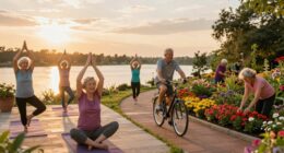 health focused retirement planning