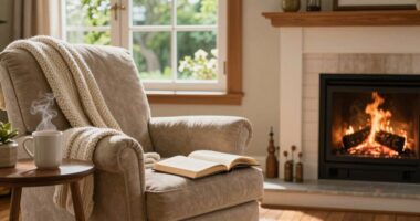 home comfort in retirement