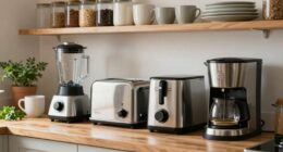 home equipment as routine