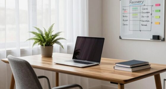 home office recovery strategy