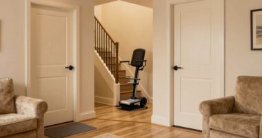 home upgrades for aging