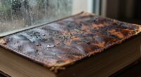 humidity damages collections more