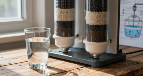 identify water quality issues