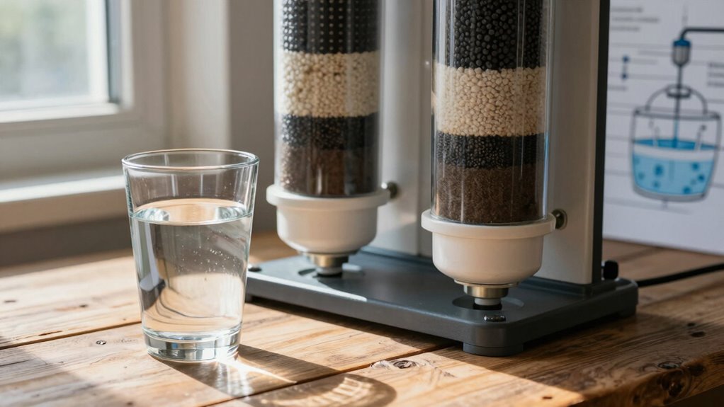 identify water quality issues