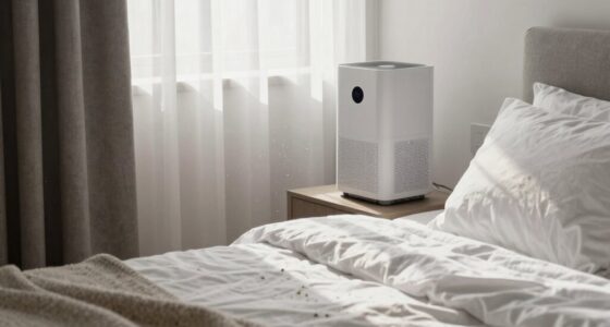 impact of bedroom air quality