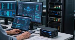 implementing backup security measures