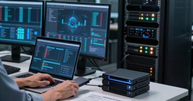 implementing backup security measures