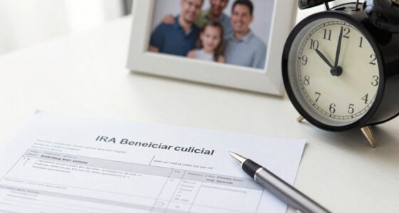 importance of ira beneficiaries