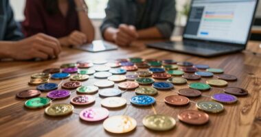importance of token allocation
