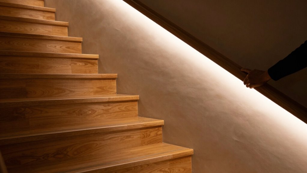 improve stair safety habits