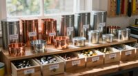 improve your metal storage