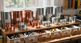 improve your metal storage