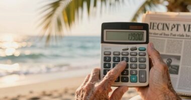 inflation impacts retirement planning