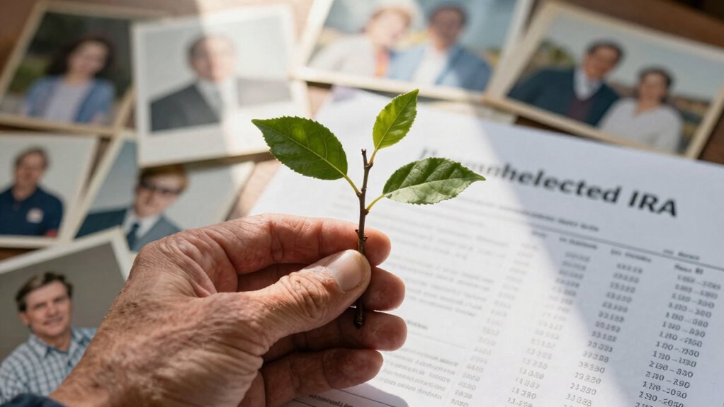 inherited ira management strategies