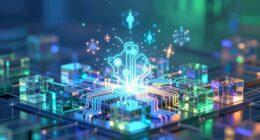 interconnected blockchain architecture explained