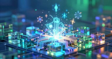 interconnected blockchain architecture explained