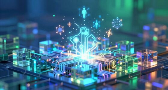 interconnected blockchain architecture explained