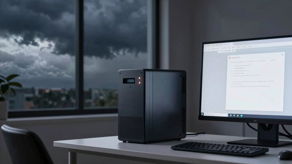 internet backup power importance
