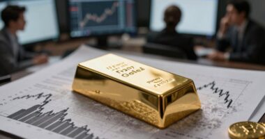 investors misjudge gold value