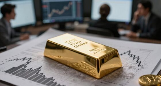 investors misjudge gold value