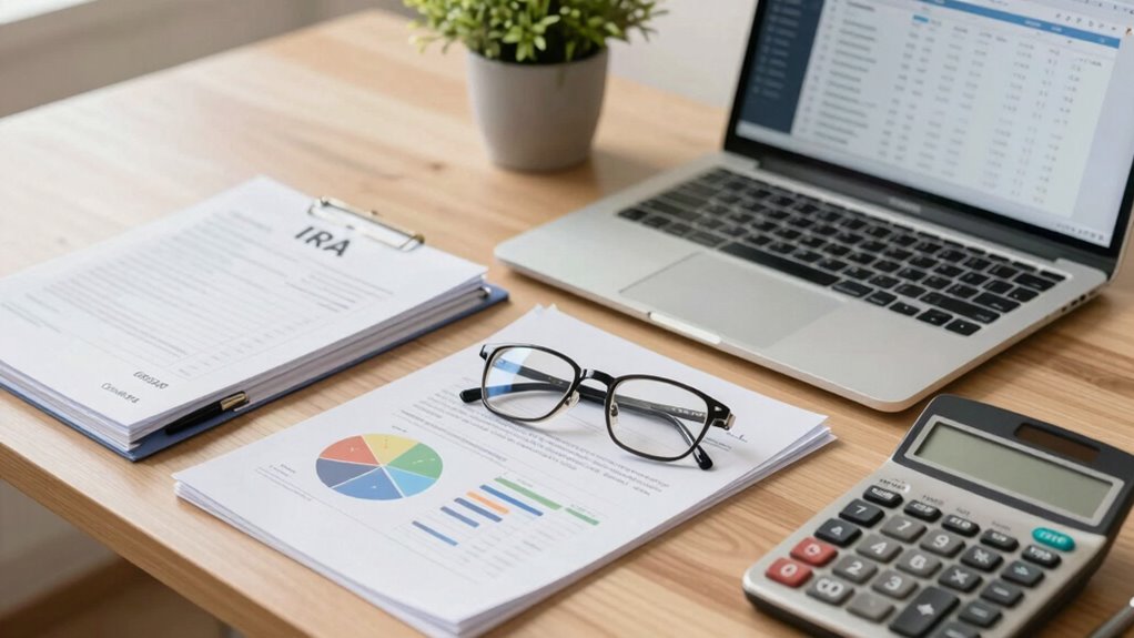 ira asset selection guidelines
