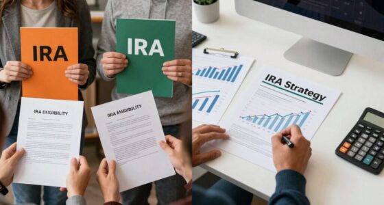ira eligibility vs strategy