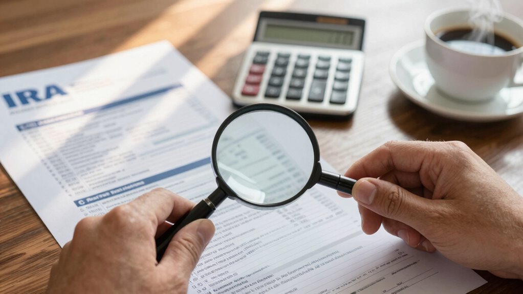 ira tax implications awareness