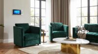 luxury meets practical comfort