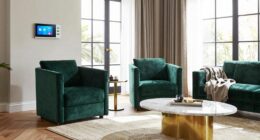 luxury meets practical comfort