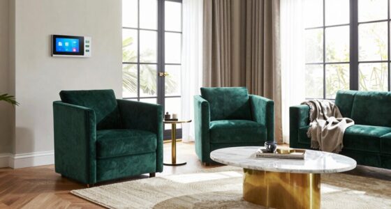 luxury meets practical comfort