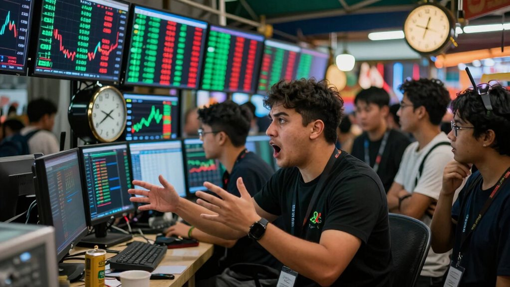 market psychology drives success