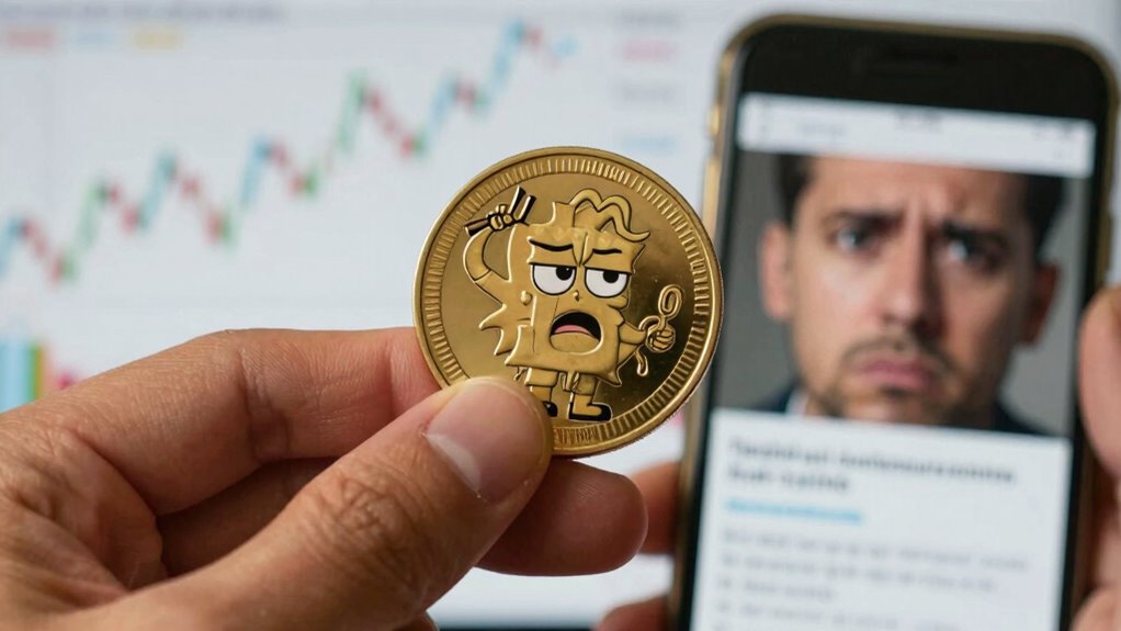 meme coin investment risks