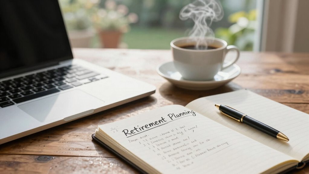 ongoing retirement planning evaluation