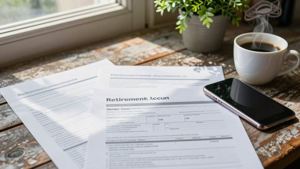 optimize retirement account performance