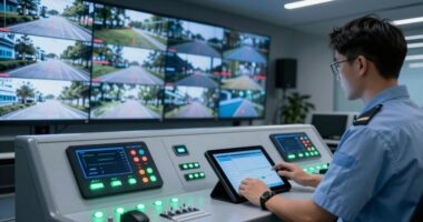 optimize security system alerts