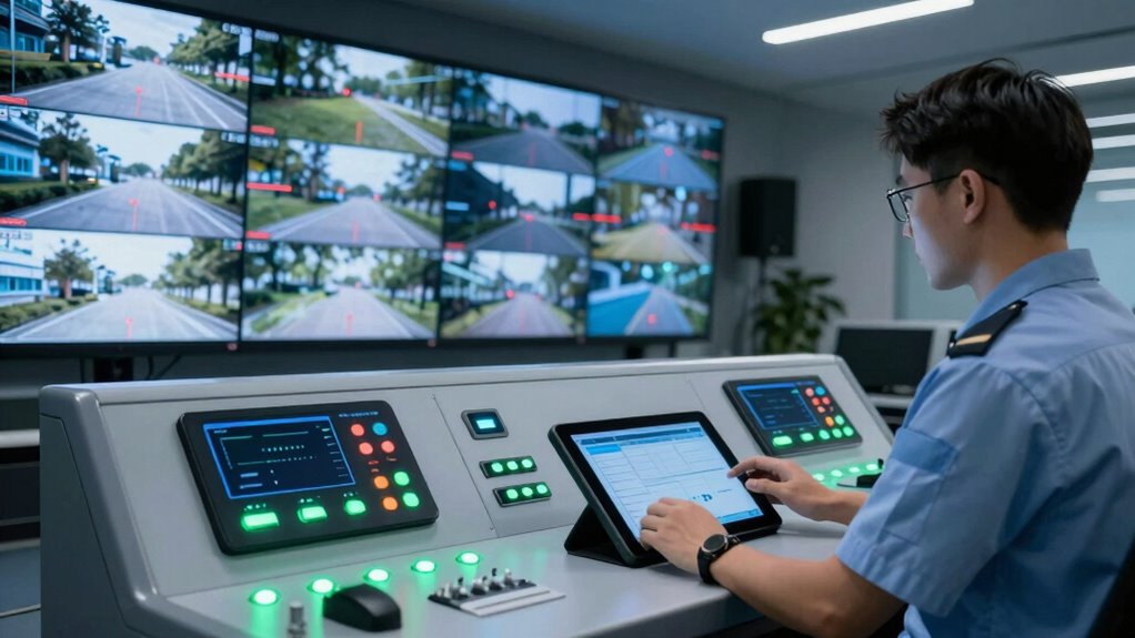 optimize security system alerts